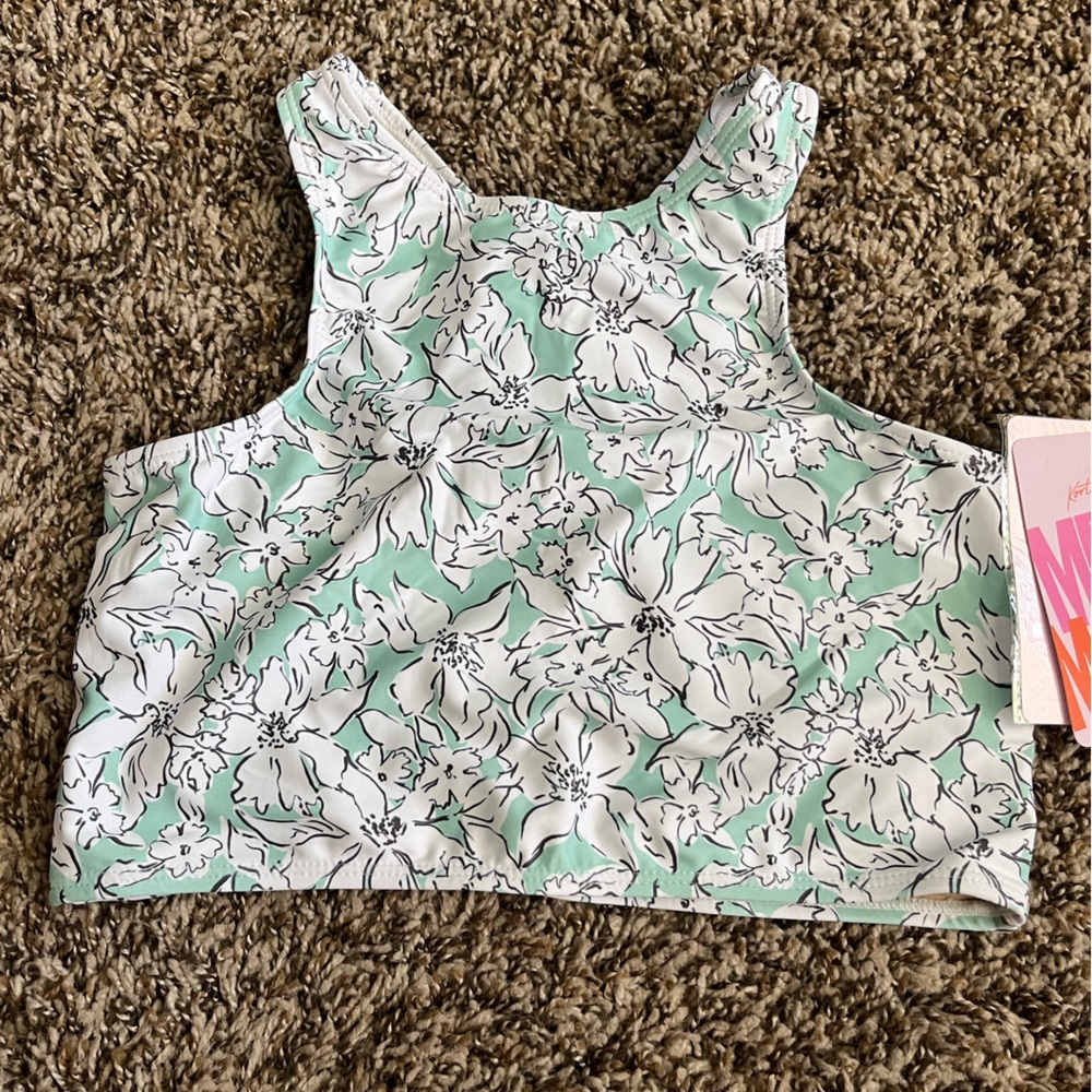 Girls Kortni Jeane top